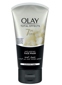 اشتري Olay Total Effects 7inOne Age-Defying Face Wash 150 ml في مصر