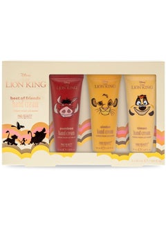 Buy Lion King Hand Cream Trio in UAE