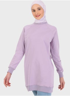 Buy Round Neck Sweatshirt in UAE