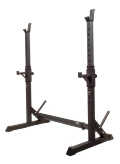 Buy Dumbbell Squat Barbell Stand Standard Height Heavy Squat Adjustable Height 105 to 160cm Can Hold 160kg in Saudi Arabia