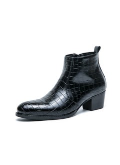 Buy New Men's Casual Leather Boots in Saudi Arabia