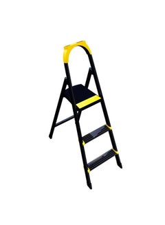 Buy Metal 2-step folding ladder in Saudi Arabia