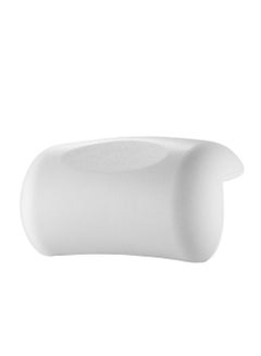 Buy Bath Pillow for tub, Waterproof Bath Pillows for tub Neck and Head Support, Comfortable Bath tub Pillow headrest for Soaking, Spa, Tub Pillow for Bath Accessories with Strong Non-Slip Suction Cups in UAE