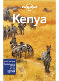 Buy Lonely Planet Kenya in UAE