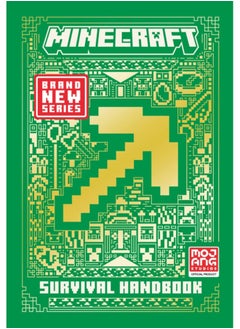 اشتري All New Official Minecraft Survival Handbook في الامارات