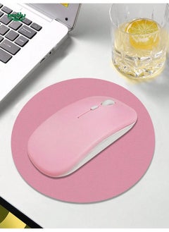 Buy Silent Battery-powered Wireless Mouse For Ipad, Tablet, Laptop And Desktop Computers in Saudi Arabia