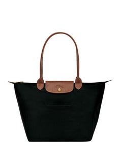 Buy Longchamp Canvas Dumpling Buns Travel Bag in Saudi Arabia