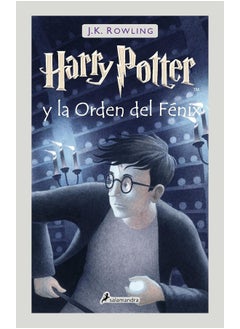 Buy Salamandra Infantil y Juvenil Harry Potter La Orden del Fénix / Harry Potter and the Order of the Phoenix in UAE