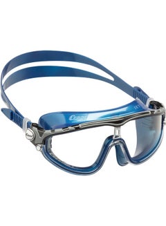 Buy Unisex'S Skylight Swim Goggles Blue Nery/Black Adult Large in Saudi Arabia