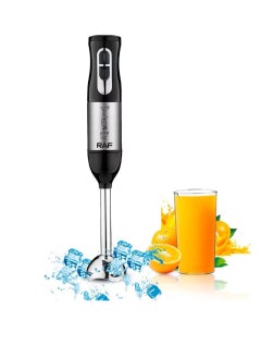 Buy Hand Blender, 800 Watt - 220v, 50Hz, Silver R.278 in Egypt