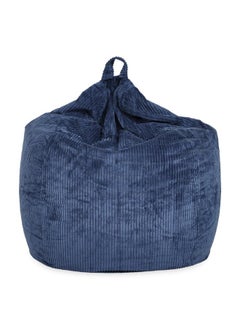 Buy Comfy Bean Bag Persian Blue in UAE