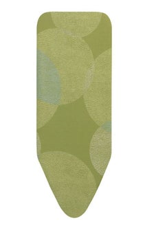 Buy Ironing Board Cover B 124x38 cm with 8 mm foam in UAE