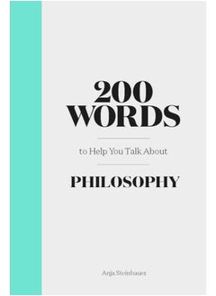 Buy 200 Words to Help You Talk about Philosophy in Egypt