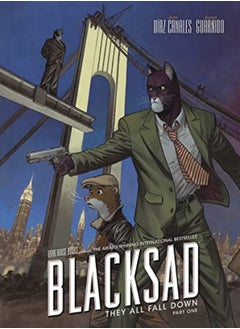 اشتري Blacksad: They All Fall Down - Part One في الامارات