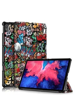 Buy Case For Lenovo Tab P11 Plus 11 Inch Tablet TB-J616F J606F Stand Folio Cover in Egypt