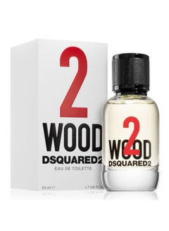 Buy DSQUARED2 TWO WOOD POUR HOMME EDT 50 ML in Egypt