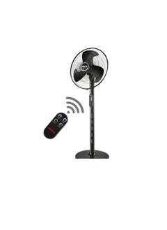 اشتري Prifix Shark stand fan with remote Sfs-181 في مصر