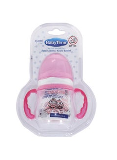 Buy Baby Time Baby Non-Drip Handled Cup 150ml in Egypt