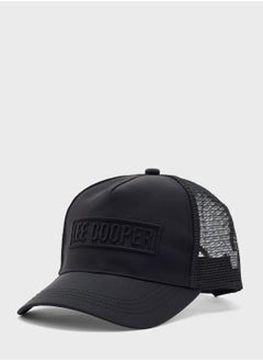 Buy Logo Curved Peak Cap in UAE