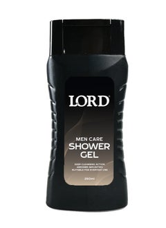 Buy Lord Shower Gel Men Care - 250 ml in Egypt