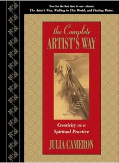 اشتري The Complete Artists Way Creativity As A Spiritual Practice في الامارات