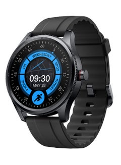 اشتري 1.38'' Smart Watch for men, Alexa Built-in Fitness Watch with Bluetooth Call (Answer/Make), Heart Rate/Sleep IP68 Waterproof （ English only, no Arabic） في السعودية
