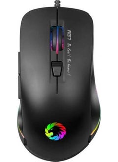 Buy GameMax MG7 RGB Gaming Mouse and Mousepad Combo in UAE