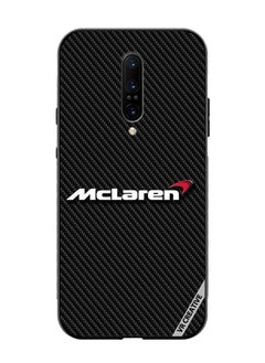 Buy Protective Case Cover For OnePlus 7 Pro Mclaren Design Multicolour in UAE