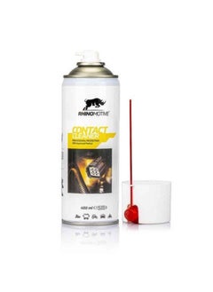 اشتري RHINOMOTIVE - Automotive CONTACT CLEANER - 400 ML في الامارات