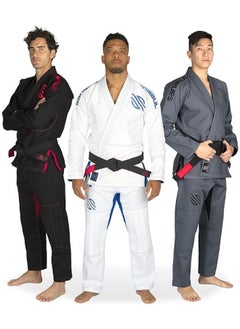 Buy Essential Gi for Men: Elevate Your Brazilian Jiu-Jitsu Experience with Premium Apparel in UAE