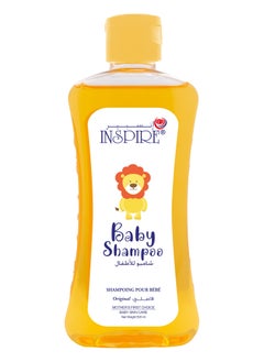 اشتري Original Inspire Baby Shampoo 500ML في الامارات