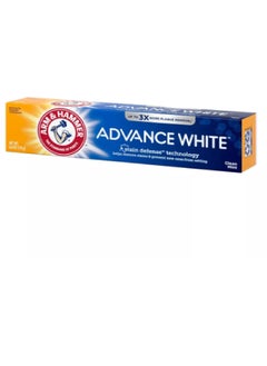 اشتري Arm & Hammer Advance Extreme White Toothpaste 170g في الامارات