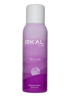 اشتري Secret Perfume Spray For Women 125ml في مصر