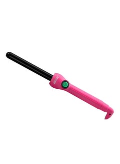 Buy Pro Series Curling Iron Pink/Black 19.0mm in Saudi Arabia