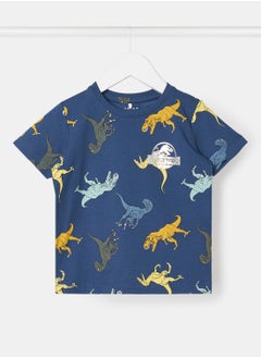 Buy Boys Jurassic World T-Shirt in Egypt