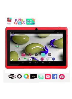 Buy Kids Android Tablet C703 7" Smart Wifi Tab For Kids With 3GB RAM 32GB ROM Dual-Core Processor Supported Wi-Fi and Bluetooth in UAE