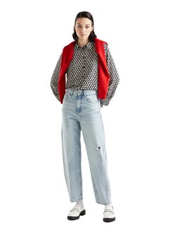 Buy Balloon Fit Jeans in Egypt