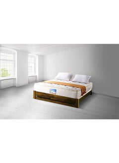 Buy Habitat Pillowtop Pocket Mattress 150X200X32 in Egypt