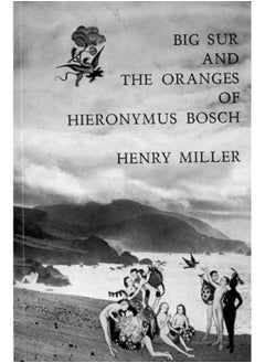 اشتري Big Sur and the Oranges of Hieronymus Bosch في السعودية