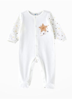 Buy Newborn Baby Boy Sleep Suit in UAE