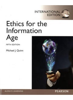 Buy Ethics for the Information Age: International Edition in Egypt