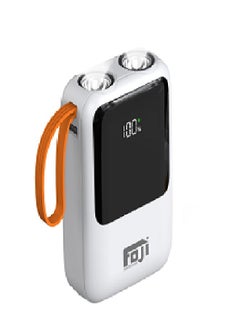 Buy Foji Power bank 10000 mAh Super Fast Charger in UAE