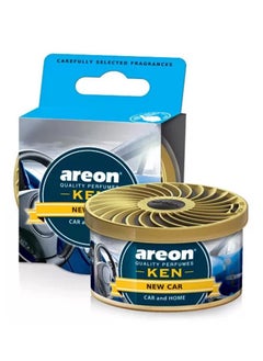 Buy Ken Prefume Car Air Freshener - New Car in UAE