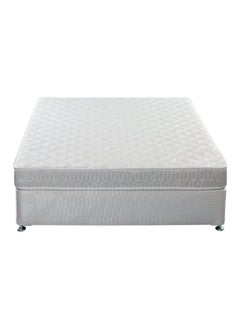 اشتري SILA Ortho Plus Medical Medium Firm Feel Mattress Double Size 120x190x11 Cm في الامارات