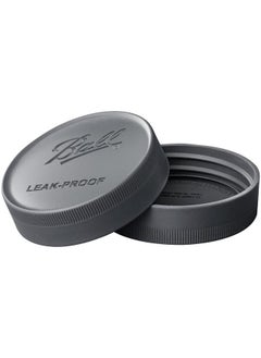 اشتري Jar Lids Blk Wide Mth6Pk في الامارات