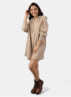 اشتري AE Fleece Hoodie Dress في مصر