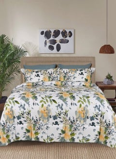 Buy 6 Pieces King Double-Sided Comforter Set From Ansaaj in Saudi Arabia