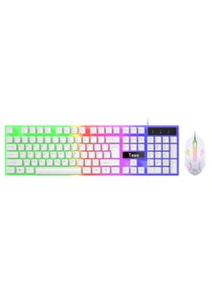 Buy RGB Gaming Keyboard And Mouse in Saudi Arabia