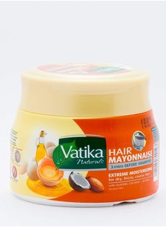 Buy VATIKA Hair Mayonnaise With Almond, Coconut, Sesame 500 ML in Egypt