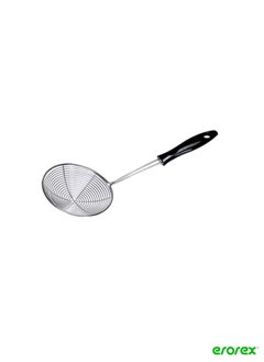 Buy Stainless Steel Strainer  Stainless Steel Strainer with Holder for Frying Fry Pasta  Spaghetti and Potato in Kitchen Thermal Mesh Filter for Drying Strainer 6.5 inches 16.5 Cm stainless steel in Saudi Arabia